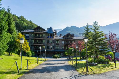 Sispony Hotel | Abba Xalet Suites Hotel