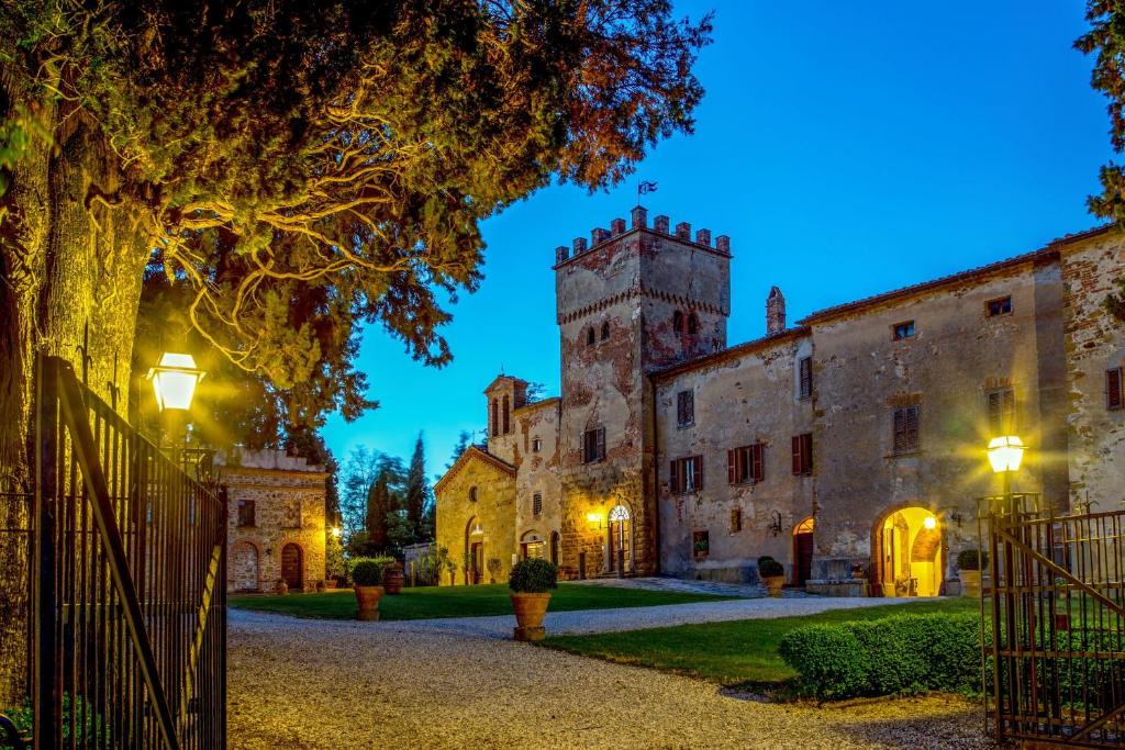 Trequanda Resort | Abbadia Sicille Relais