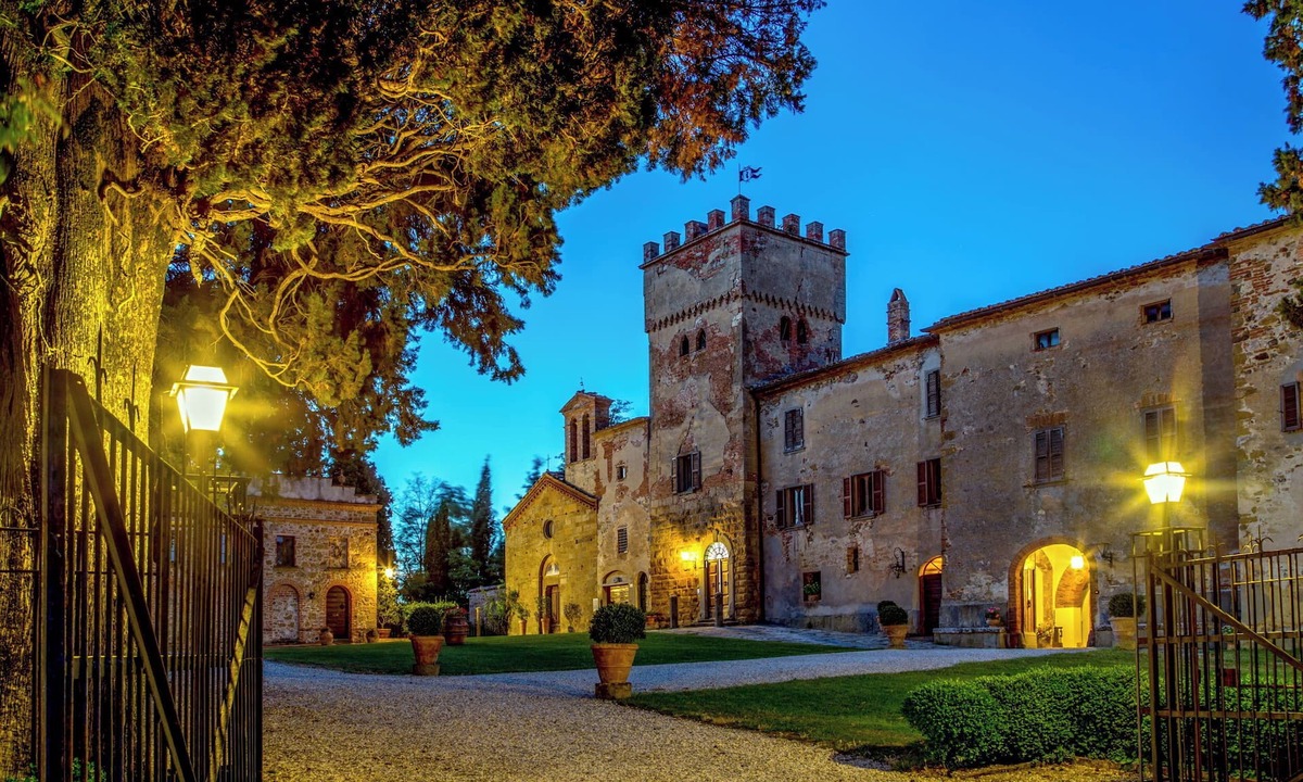 Trequanda House | Abbadia Sicille Relais