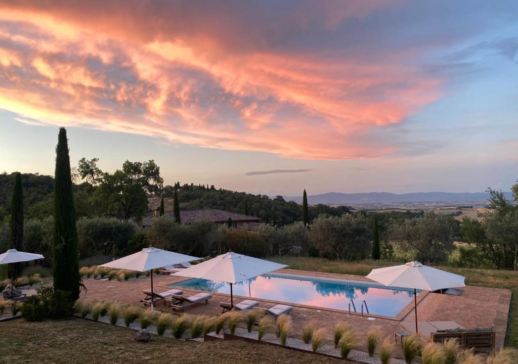 Montefollonico Bed & Breakfast | Abbadia Wine Relais
