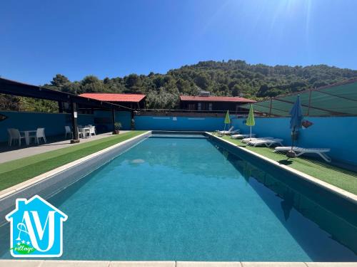 Bosa Apartment | Abbamala Village
