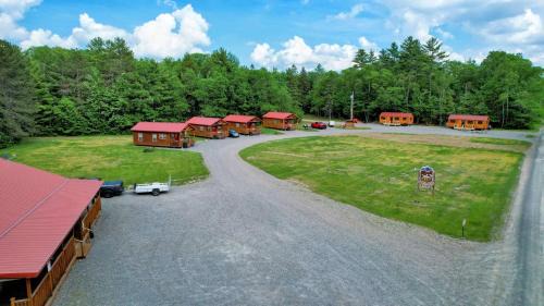 Abbot Cabin | Abbot Trailside Lodging