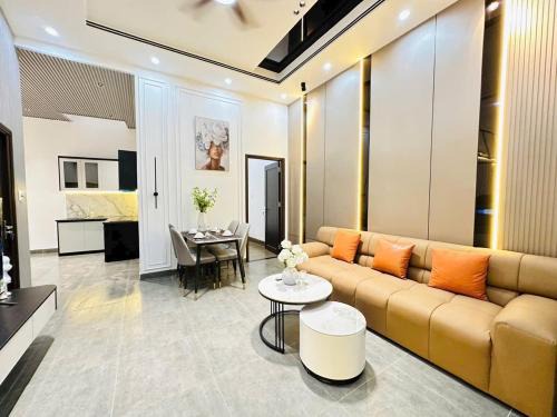 Medan Tuanku Apartment | Abdullah House