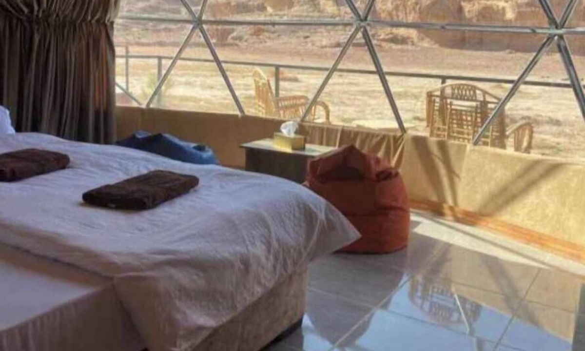 Wadi Rum RV Rental | Abdullah Ram