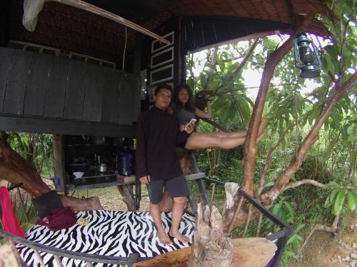 Padang Hotel | Abe tree house