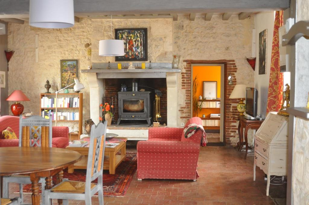 Perche-en-Noce House | Abeillère