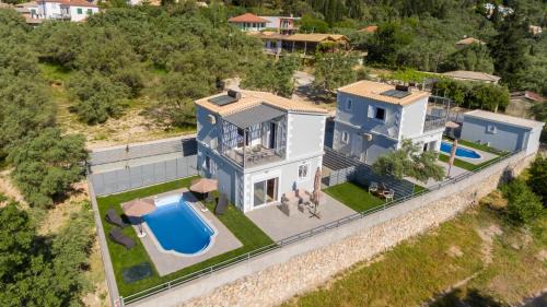 Nidri Villa | Abeli Villas