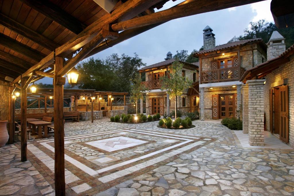 Abeliona Hotel | Abeliona Retreat