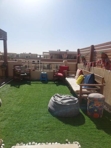 Sheikh Zayed City Apartment | Abha compound