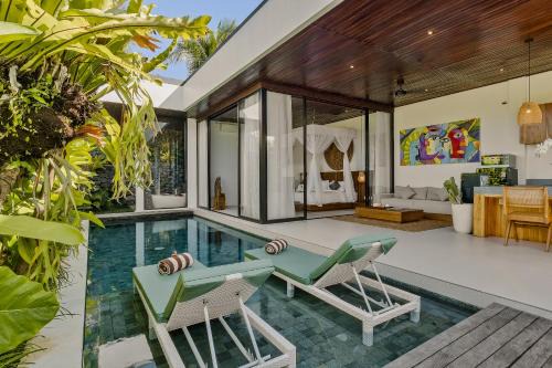 Pengosekan Villa | Abhinaya Ubud Villa