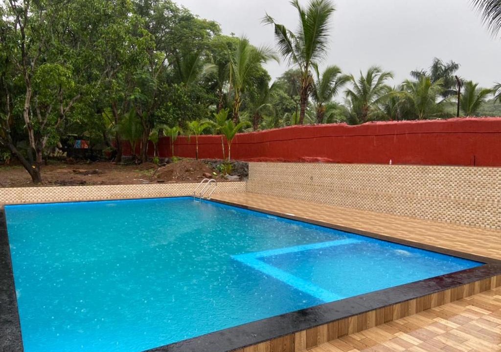 Yeoor Hills Villa | Abhishek villa & lawns