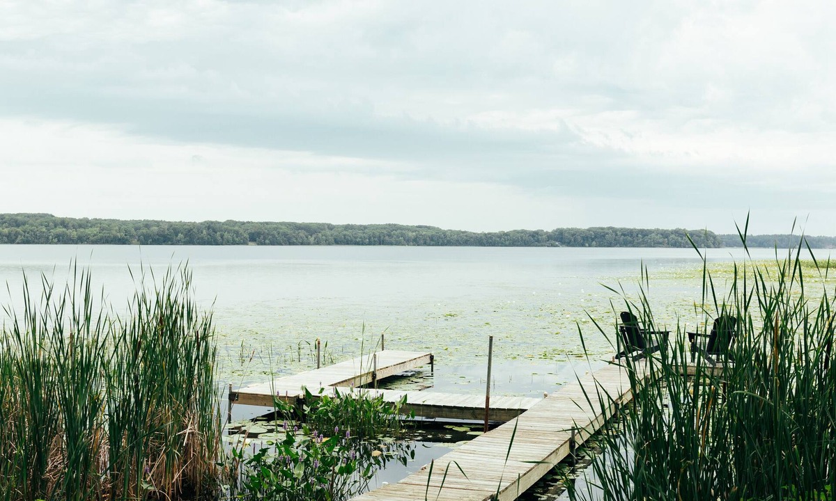 Webster Cottage | Abide Lakeside Cottage — a Peaceful, Northwoods Retreat on Big Sand Lake