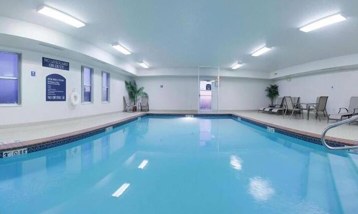 Abilene Hotel | Abilene Inn & Suites