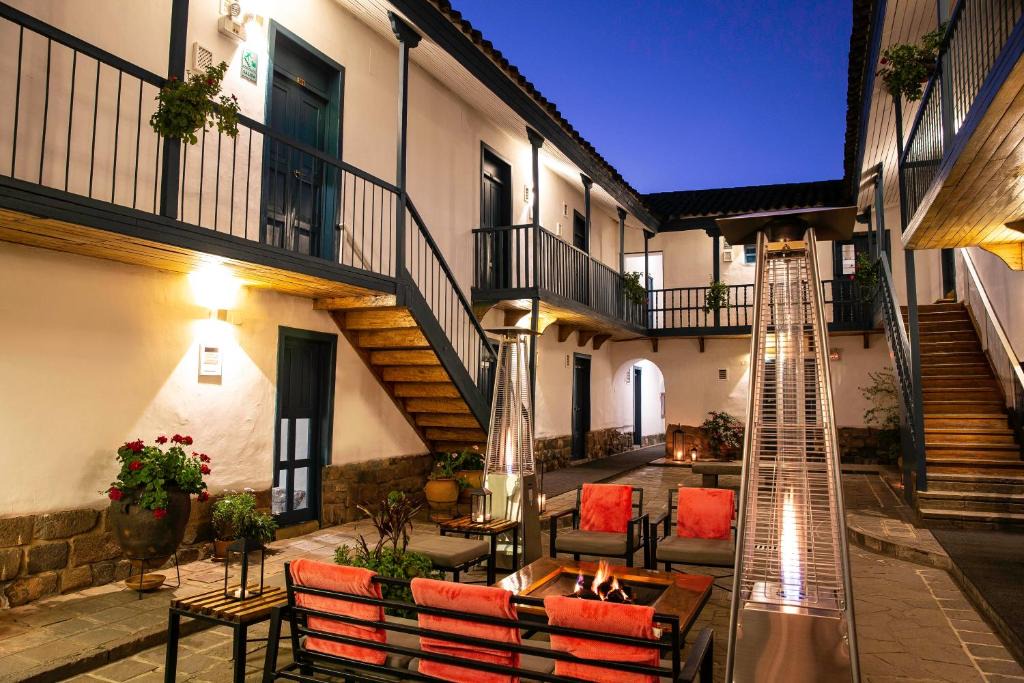 Cusco Historic Center Hotel | Abittare Hotel