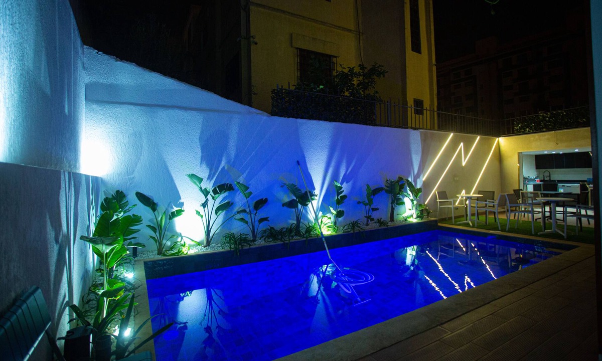 Nzaha Apartment | ABM House