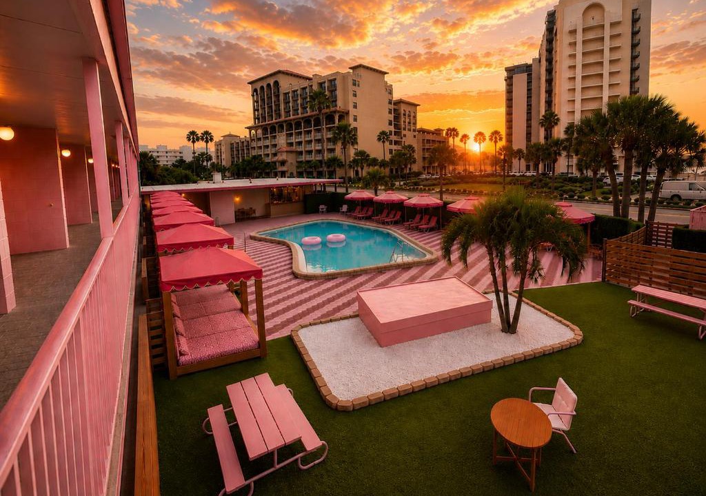Clearwater Beach Hotel | Abode Beach House