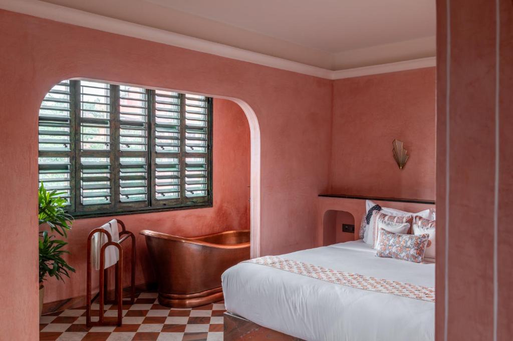 Pink City Hotel | Abode Jaipur
