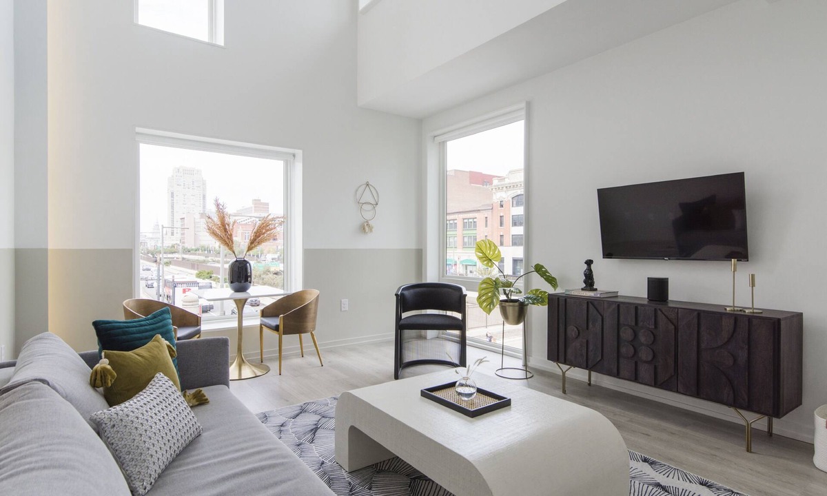 Chinatown Apartment | Abode Philadelphia - Center City Convention Center