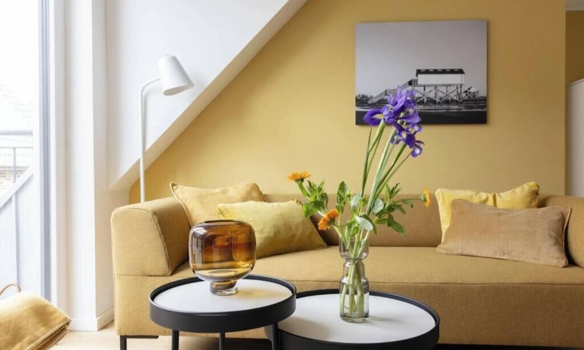 Bad St. Peter-Ording Apartment | About Strandroggen