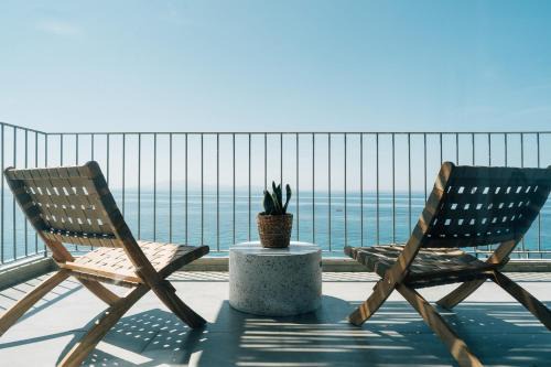 Plomari Villa | Above Blue Villas