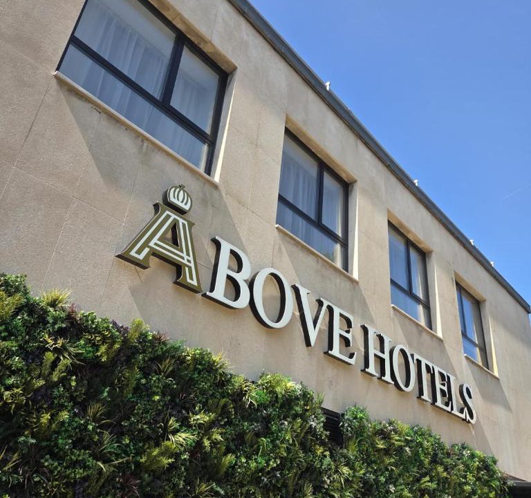 Burnley Hotel | Above Hotels