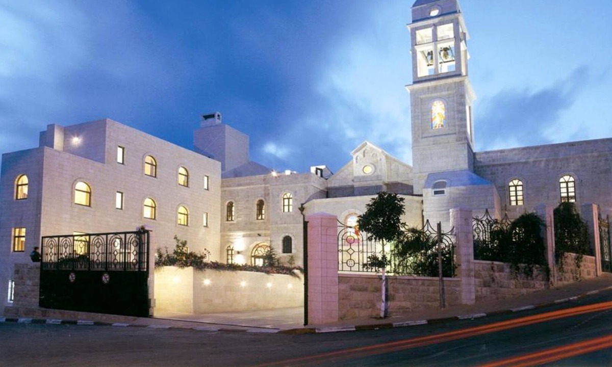 Beit Jala House | Abrahams Herberge