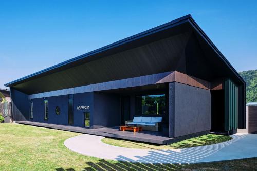Narusawa Villa | abrAsus house Fuji
