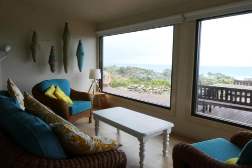 Cape Bridgewater House | Absolute beach front stunning views day and night