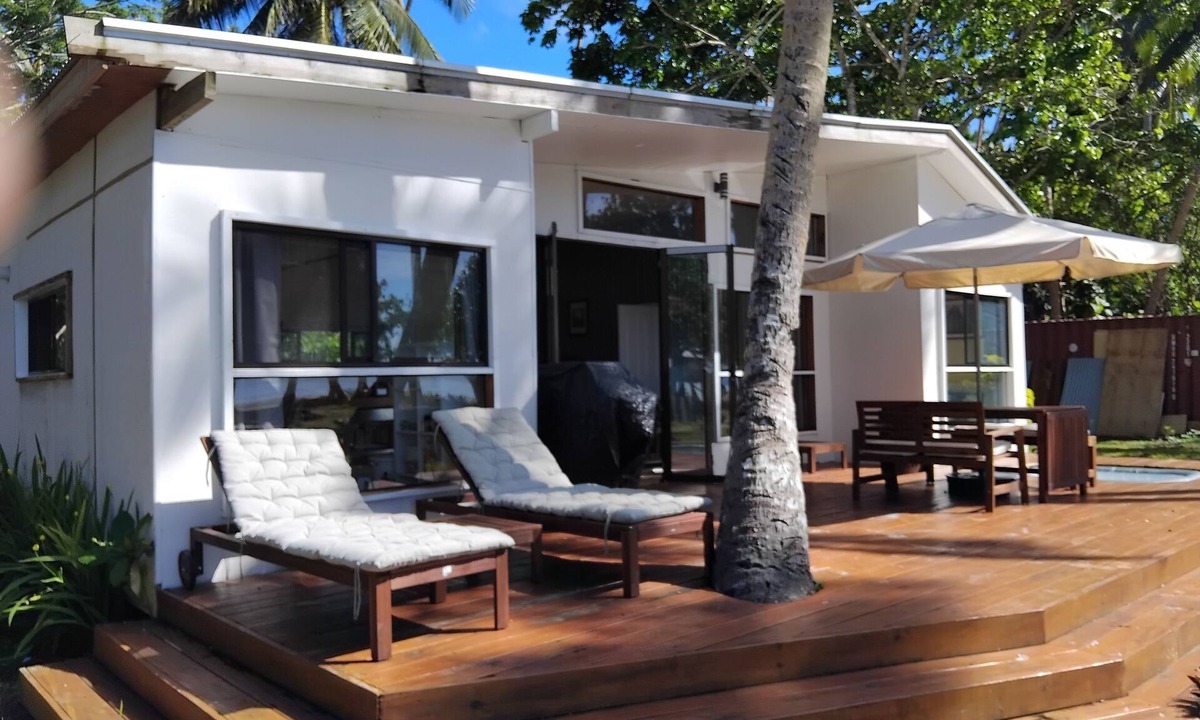 Savusavu House | Absolute Beachfront