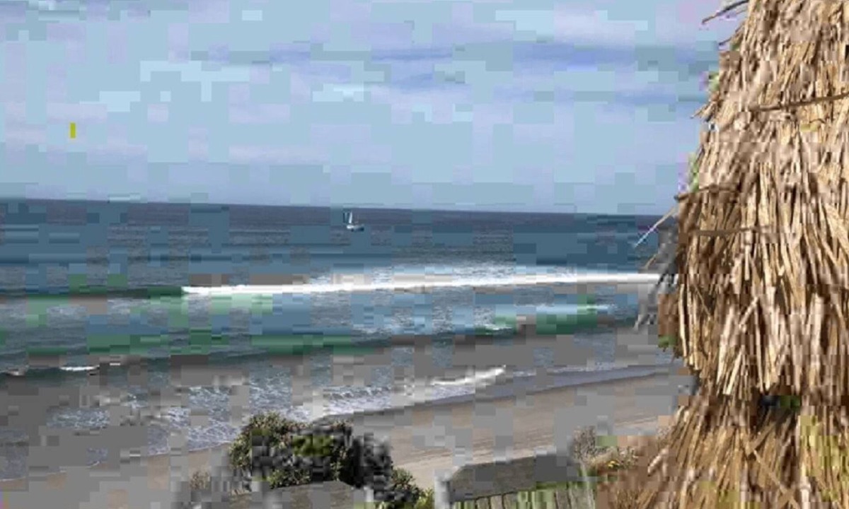 Pukehina House | Absolute Beachfront Holiday Home
