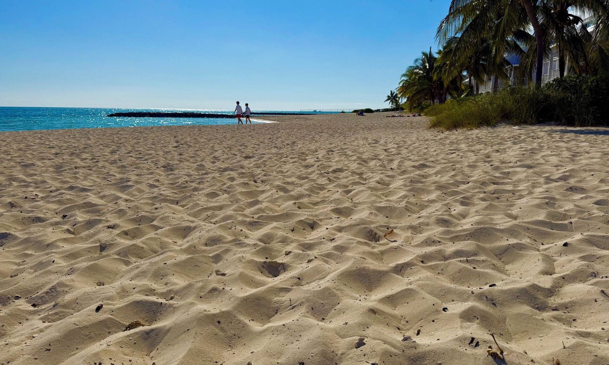 Palm Cay Villa | Absolute Beachfront! White Sand! Turquoise Water -103