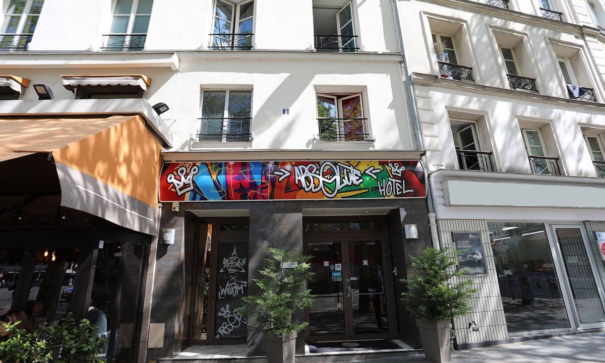 Quartier de la Folie-Mericourt Hotel | Absolute Hotel Paris République