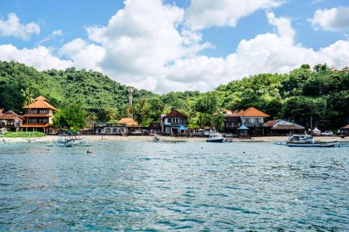 Padangbai Resort | Absolute Scuba Bali Dive Resort