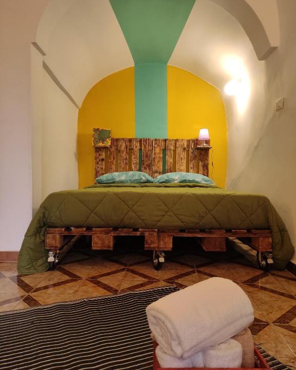 Ostuni Apartment | Abstract Home