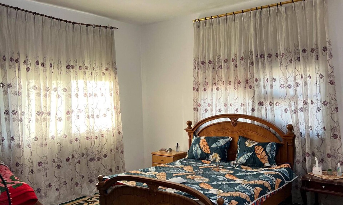 Jerash House | Abuawad Apartment