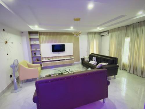 Abuja Apartment | Abuja Skyline Suites