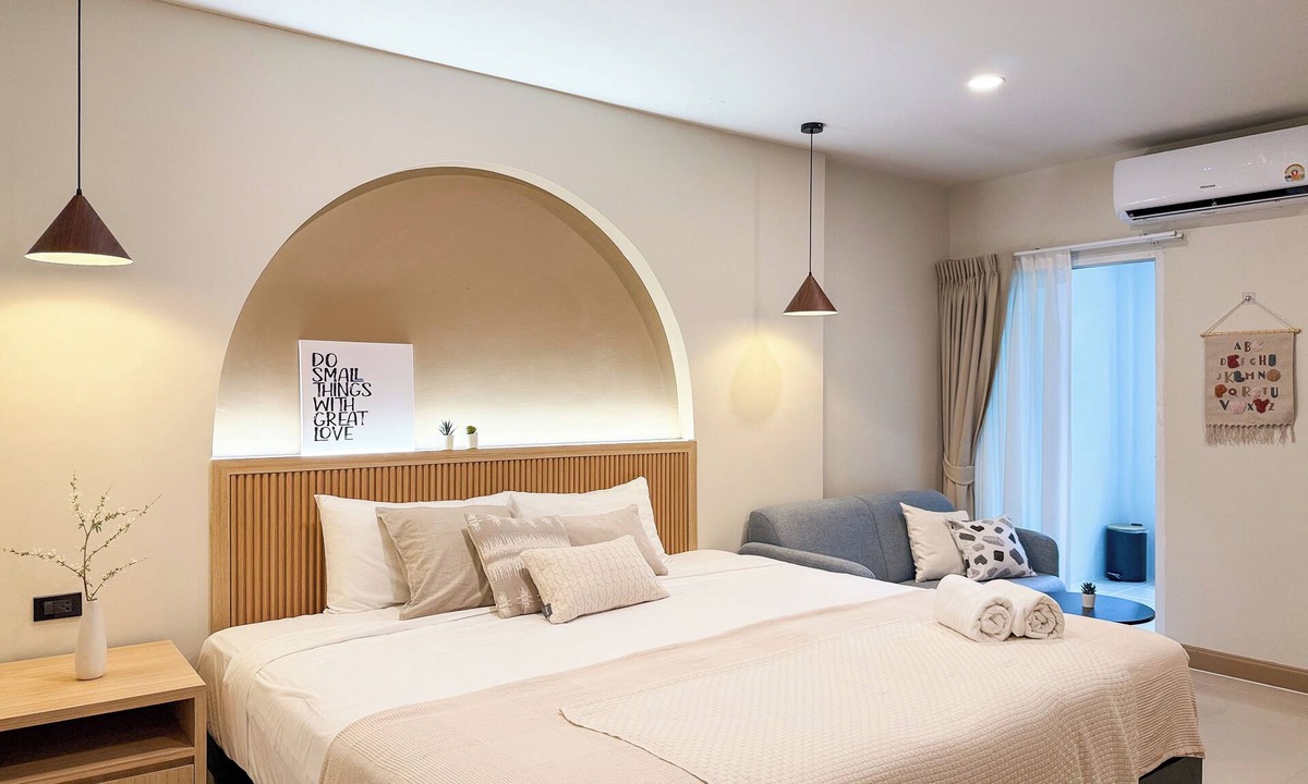 Bang Tao Hotel | Abundant Eco Hostel