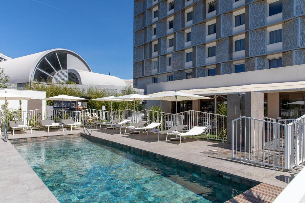 Saint-Giniez Hotel | AC Hotel by Marriott Marseille Prado Vélodrome