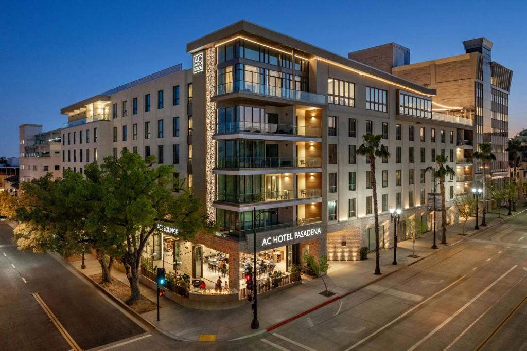 Pasadena Hotel | AC Hotel by Marriott Pasadena