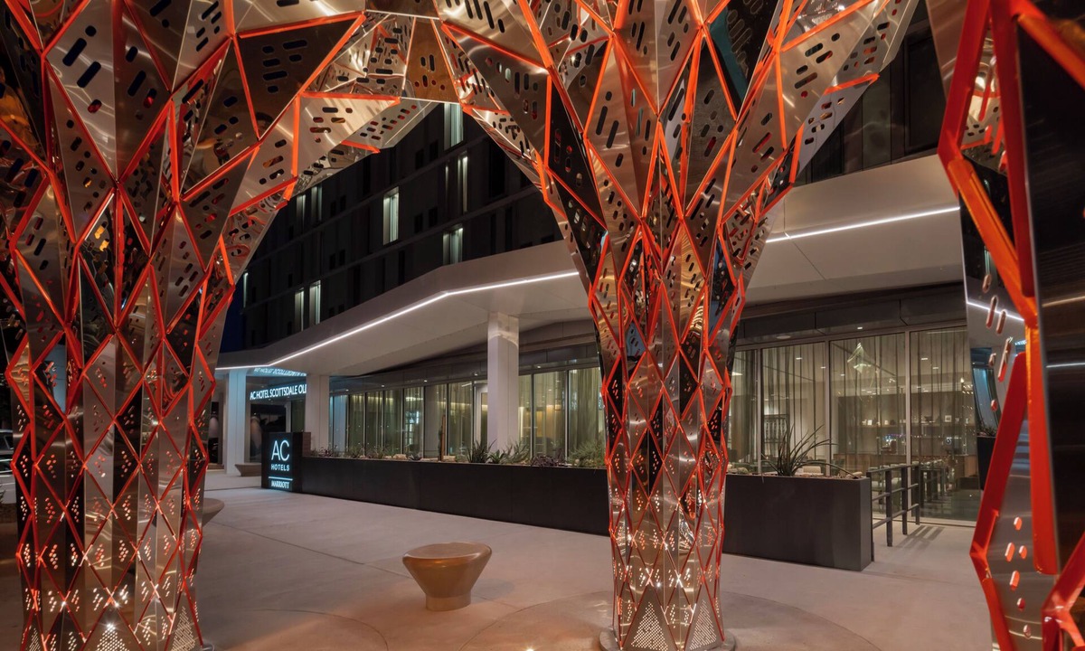 South Scottsdale Hotel | AC Hotel By Marriott Scottsdale Old Town