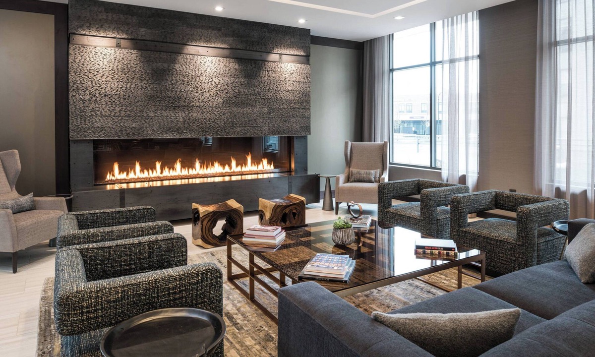 Central Business District Hotel | AC Hotel by Marriott Worcester