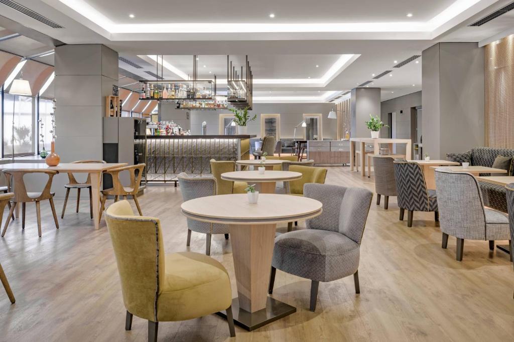 Quarto dei Mille Hotel | AC Hotel Genova by Marriott