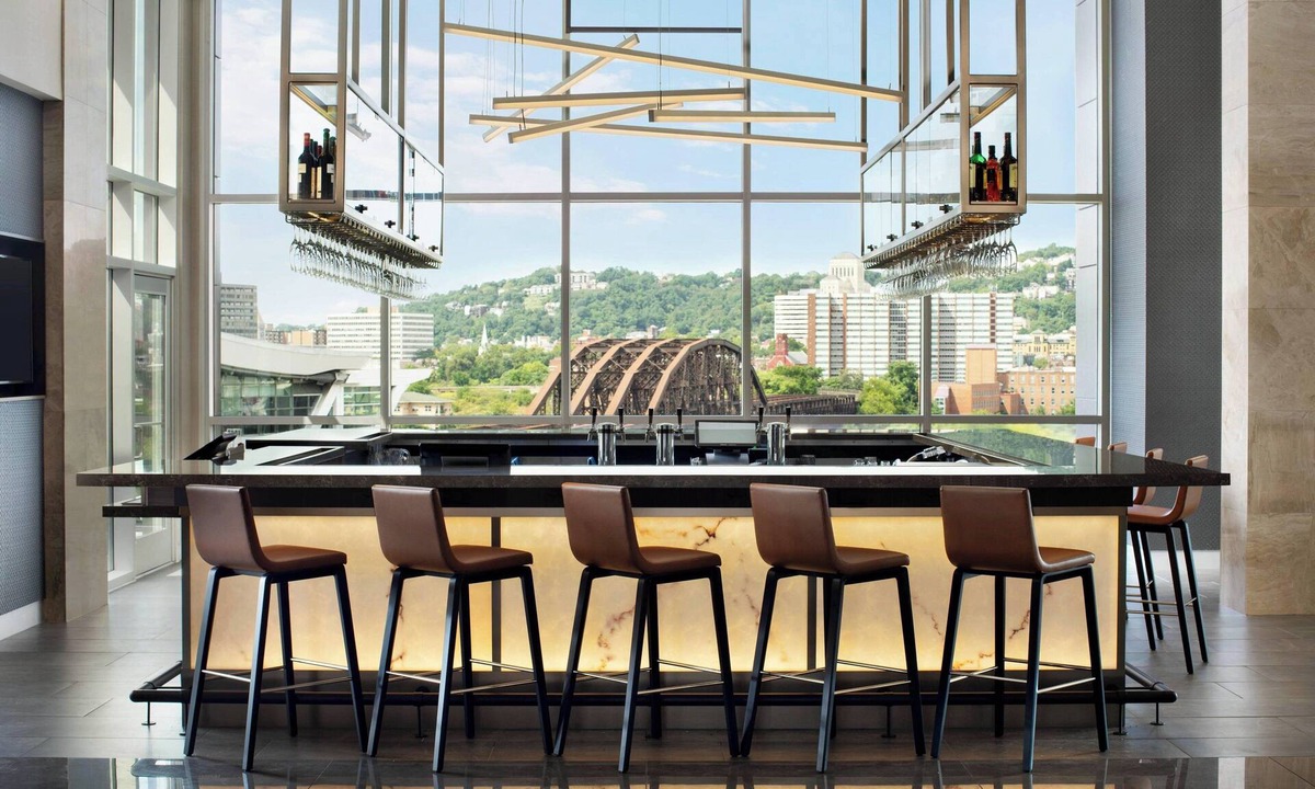 Downtown Pittsburgh Hotel | AC Hotel Pittsburgh Downtown