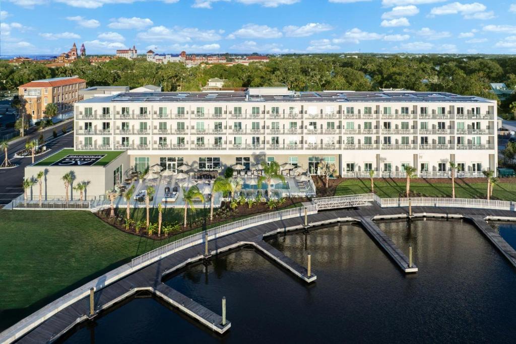 Downtown Historic District Hotel | AC Hotel St Augustine Downtown