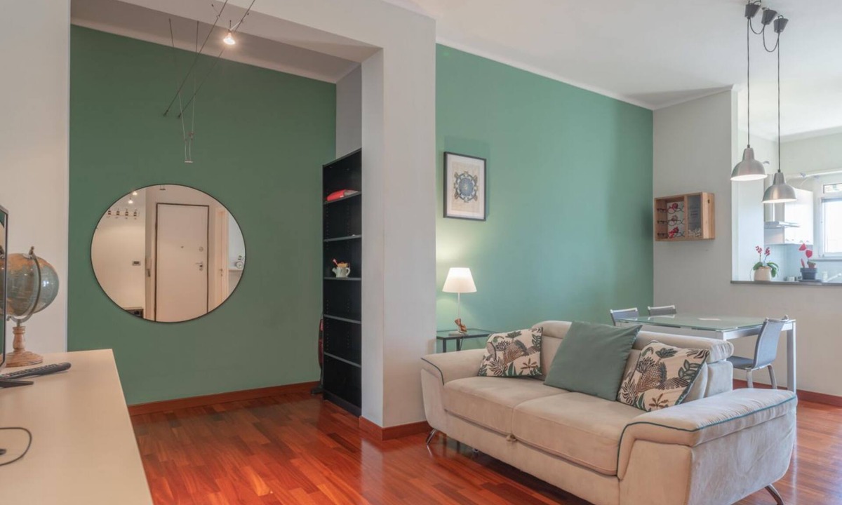 Vanchiglietta Apartment | [AC] La Finestra Sulla Mole