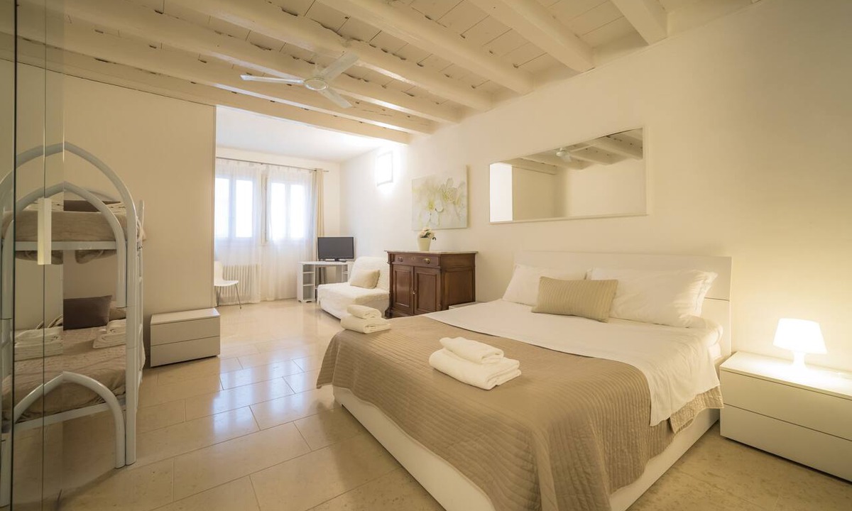 Citta Alta House | Academia Residence
