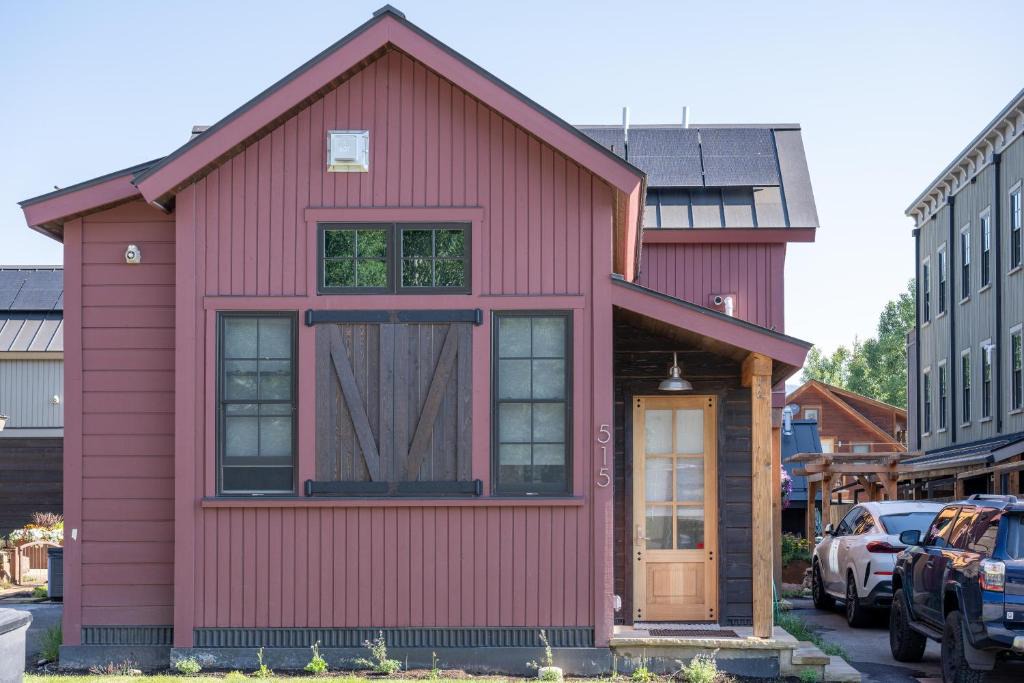 Crested Butte House | Academy Place | King's Crown