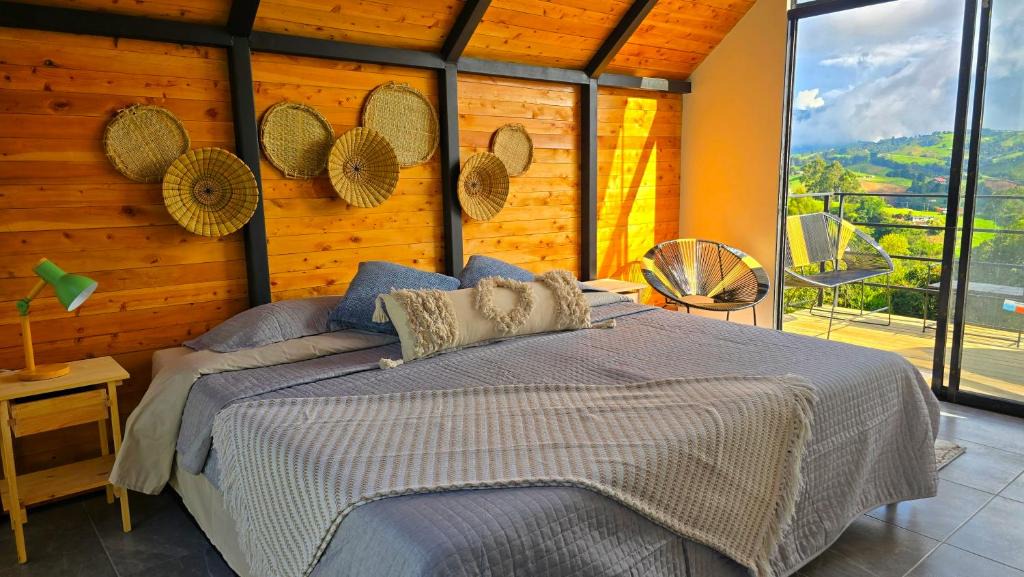 San Pedro Cabin | Acanto