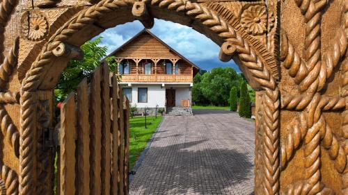 Nanesti House | Acasa in Maramures