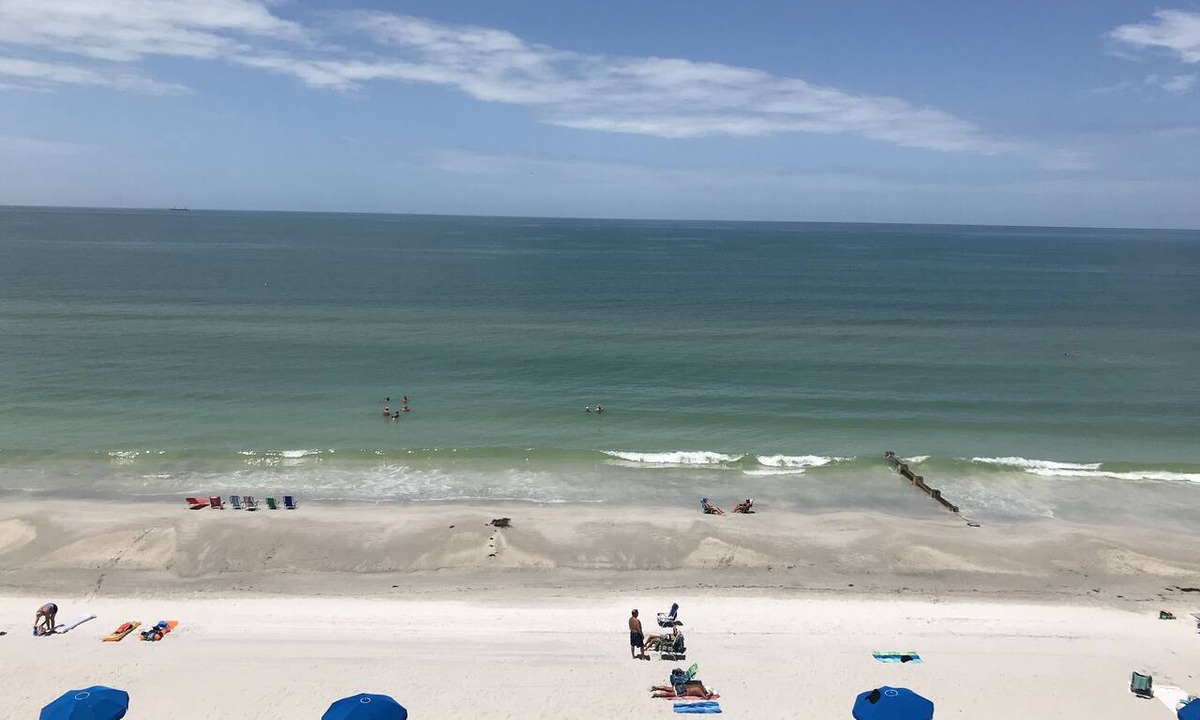 Madeira Beach Condo | Accepting bookings .Amazing view. Family friendly with amenities.